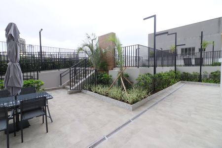 Studio para alugar com 24m², 1 quarto e sem vagaÁrea comum - Área livre