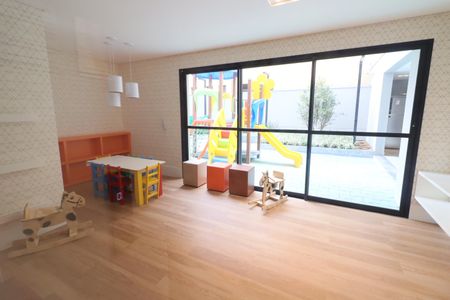 Studio para alugar com 24m², 1 quarto e sem vagaÁrea comum - Brinquedoteca