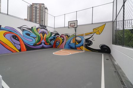 Studio para alugar com 24m², 1 quarto e sem vagaÁrea comum - Quadra