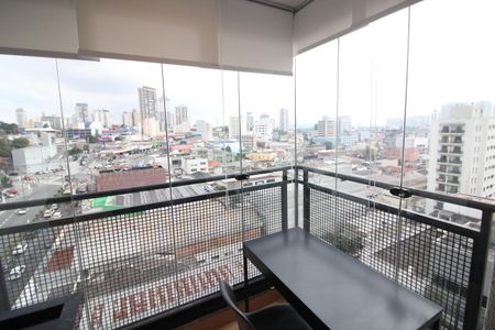 Studio para alugar com 24m², 1 quarto e sem vagaSala/Cozinha