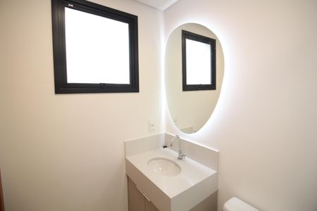 Studio para alugar com 24m², 1 quarto e sem vagaBanheiro