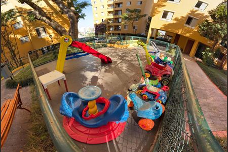 Apartamento para alugar com 64m², 3 quartos e 1 vaga