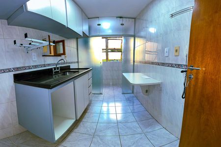 Apartamento para alugar com 64m², 3 quartos e 1 vaga