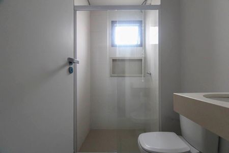Banheiro de kitnet/studio para alugar com 1 quarto, 36m² em Vila Formosa, São Paulo