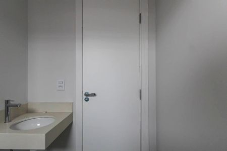 Banheiro de kitnet/studio para alugar com 1 quarto, 36m² em Vila Formosa, São Paulo