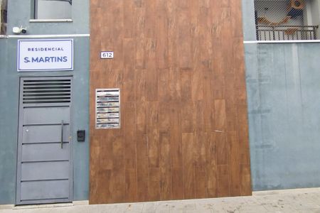 Fachada de kitnet/studio para alugar com 1 quarto, 36m² em Vila Formosa, São Paulo