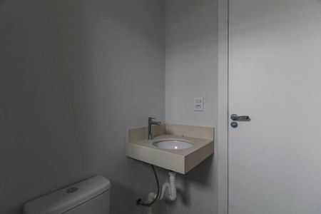 Banheiro de kitnet/studio para alugar com 1 quarto, 36m² em Vila Formosa, São Paulo