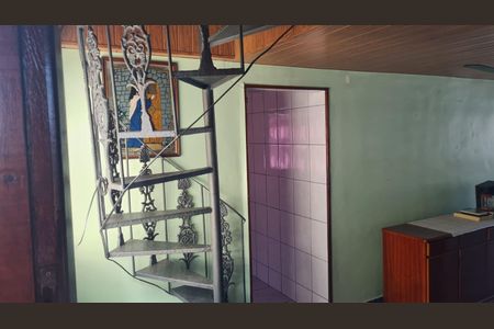 Sala de apartamento para alugar com 2 quartos, 130m² em Bangu, Rio de Janeiro