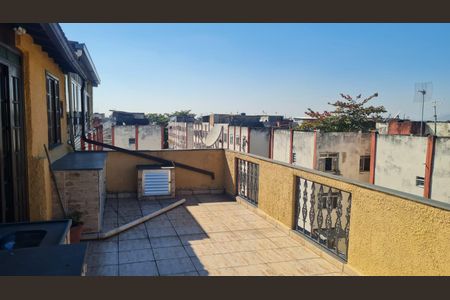Apartamento à venda com 130m², 2 quartos e sem vaga Apartamento à venda com 130m², 2 quartos e sem vagaVaranda