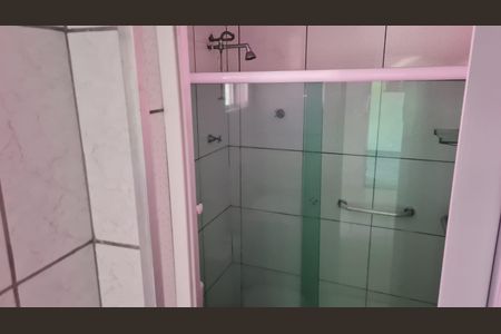 Banheiro social de apartamento para alugar com 2 quartos, 130m² em Bangu, Rio de Janeiro