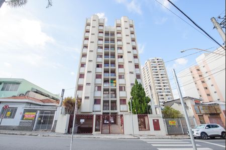 Apartamento para alugar com 100m², 3 quartos e 2 vagas Apartamento para alugar com 100m², 3 quartos e 2 vagasFachada do Prédio