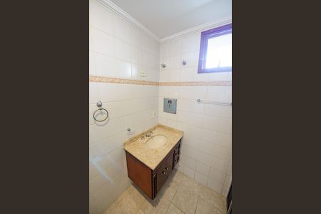 Apartamento para alugar com 100m², 3 quartos e 2 vagas Apartamento para alugar com 100m², 3 quartos e 2 vagasBanheiro Social