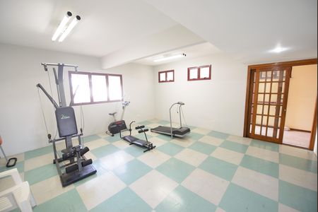 Apartamento para alugar com 100m², 3 quartos e 2 vagas Apartamento para alugar com 100m², 3 quartos e 2 vagasÁrea comum - Academia