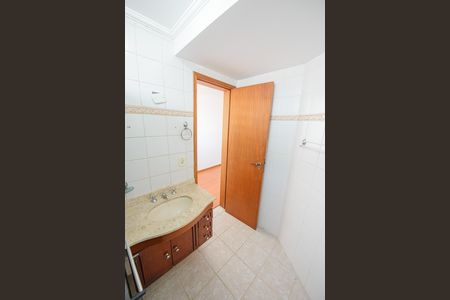 Apartamento para alugar com 100m², 3 quartos e 2 vagas Apartamento para alugar com 100m², 3 quartos e 2 vagasBanheiro da Suíte