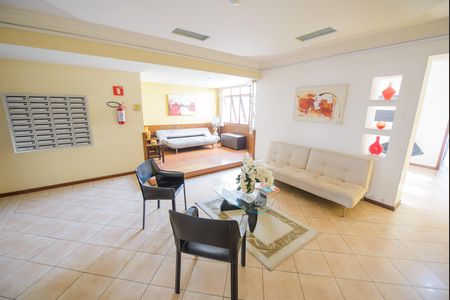 Apartamento para alugar com 100m², 3 quartos e 2 vagas Apartamento para alugar com 100m², 3 quartos e 2 vagasHall de entrada