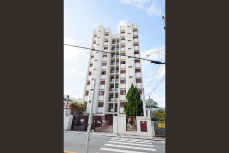 Apartamento para alugar com 100m², 3 quartos e 2 vagas Apartamento para alugar com 100m², 3 quartos e 2 vagasFachada do Prédio