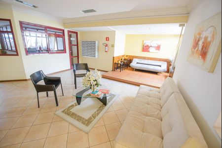 Apartamento para alugar com 100m², 3 quartos e 2 vagas Apartamento para alugar com 100m², 3 quartos e 2 vagasHall de entrada