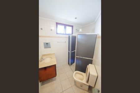 Apartamento para alugar com 100m², 3 quartos e 2 vagas Apartamento para alugar com 100m², 3 quartos e 2 vagasBanheiro Social