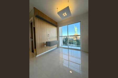 Apartamento para alugar com 2 quartos, 42m² em Fazenda Crimeia Caveiras, Goiânia
