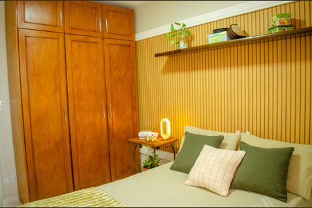 Apartamento para alugar com 114m², 3 quartos e 1 vaga Apartamento para alugar com 114m², 3 quartos e 1 vagaQuarto 1