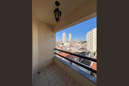 Sacada de apartamento para alugar com 2 quartos, 54m² em Vila Nair, São Paulo