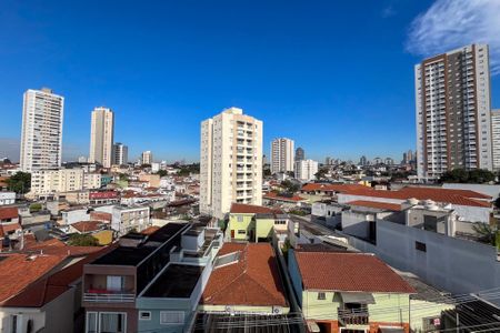 Vista do Quarto 1 de apartamento para alugar com 2 quartos, 54m² em Vila Nair, São Paulo