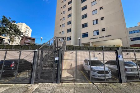 Fachada de apartamento para alugar com 2 quartos, 54m² em Vila Nair, São Paulo