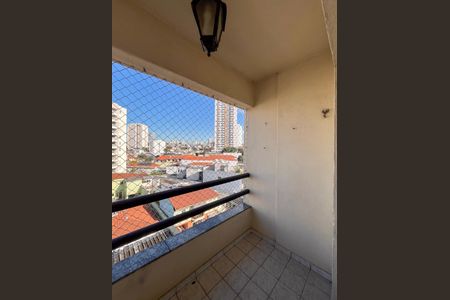 Sacada de apartamento para alugar com 2 quartos, 54m² em Vila Nair, São Paulo
