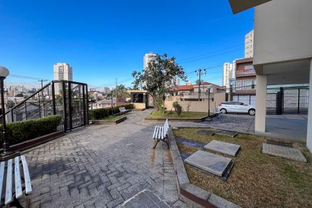 Área externa de apartamento para alugar com 2 quartos, 54m² em Vila Nair, São Paulo