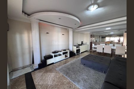 Sala de apartamento para alugar com 5 quartos, 217m² em Recreio dos Bandeirantes, Rio de Janeiro