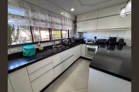 Cozinha de apartamento para alugar com 5 quartos, 217m² em Recreio dos Bandeirantes, Rio de Janeiro