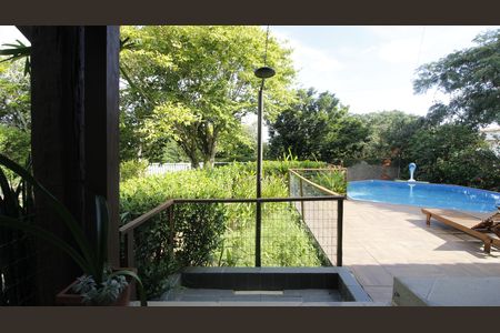 Varanda de casa para alugar com 6 quartos, 236m² em Caravelas, Cabo Frio