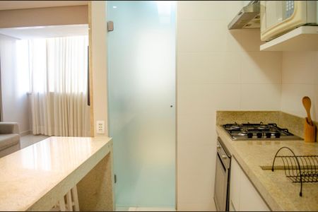 Apartamento à venda com 55m², 2 quartos e 1 vaga Apartamento à venda com 55m², 2 quartos e 1 vagaCozinha