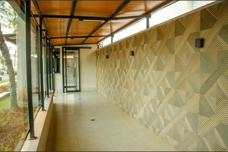 Apartamento à venda com 55m², 2 quartos e 1 vaga Apartamento à venda com 55m², 2 quartos e 1 vagaHall de entrada