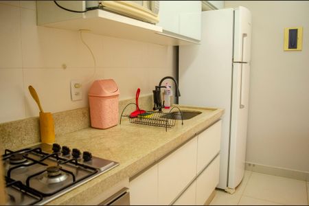 Apartamento à venda com 55m², 2 quartos e 1 vaga Apartamento à venda com 55m², 2 quartos e 1 vagaCozinha