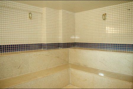 Apartamento à venda com 55m², 2 quartos e 1 vaga Apartamento à venda com 55m², 2 quartos e 1 vagaSaúna