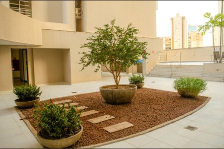 Área comum de apartamento à venda com 2 quartos, 55m² em Jardim Goiás, Goiânia