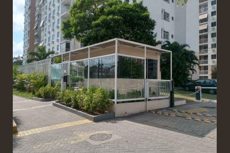 Fachada de apartamento à venda com 2 quartos, 50m² em Anil, Rio de Janeiro