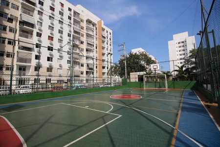 Apartamento à venda com 50m², 2 quartos e 1 vagaÁrea Comum