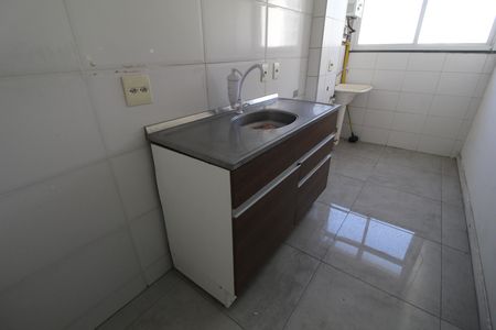 Apartamento à venda com 50m², 2 quartos e 1 vagaCozinha
