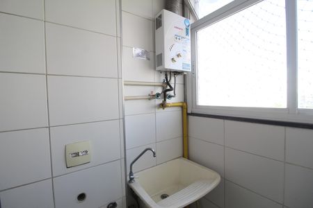 Área de Serviço de apartamento à venda com 2 quartos, 50m² em Anil, Rio de Janeiro