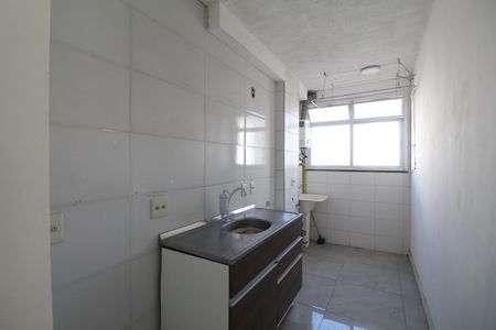 Apartamento à venda com 50m², 2 quartos e 1 vagaCozinha