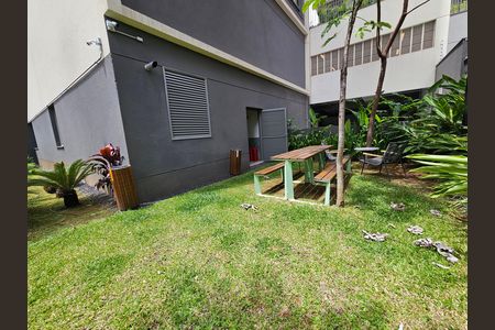 Studio à venda com 21m², 1 quarto e sem vaga Studio à venda com 21m², 1 quarto e sem vagaÁrea comum