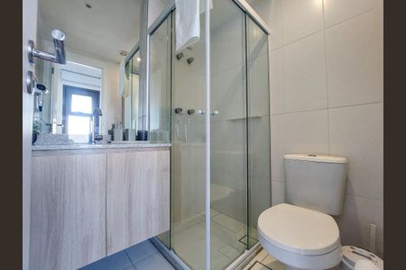 Studio de kitnet/studio à venda com 1 quarto, 21m² em Campo Belo, São Paulo