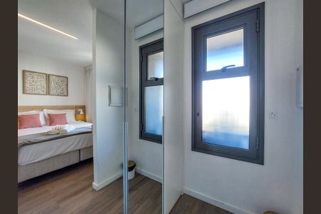 Studio de kitnet/studio à venda com 1 quarto, 21m² em Campo Belo, São Paulo