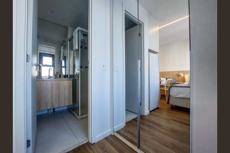 Studio à venda com 21m², 1 quarto e sem vaga Studio à venda com 21m², 1 quarto e sem vagaStudio