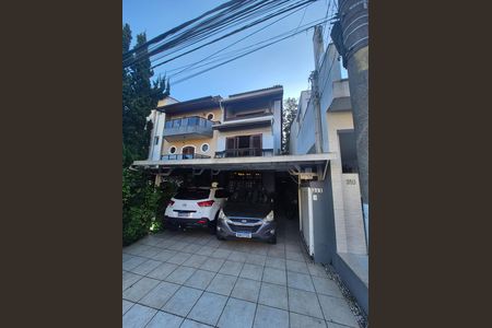 Fachada de apartamento para alugar com 3 quartos, 224m² em Chacara Nossa Senhora do Bom Conselho, São Paulo