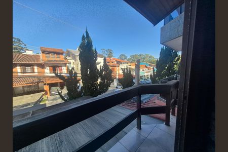 Quarto 1 - Piso 2 - Vista Varanda de apartamento para alugar com 3 quartos, 224m² em Chacara Nossa Senhora do Bom Conselho, São Paulo