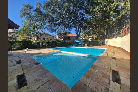 Área comum - Piscinas de apartamento para alugar com 3 quartos, 224m² em Chacara Nossa Senhora do Bom Conselho, São Paulo