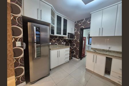 Cozinha - Armários - Térreo de apartamento para alugar com 3 quartos, 224m² em Chacara Nossa Senhora do Bom Conselho, São Paulo